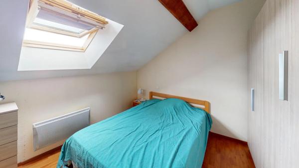 Appartement à louer à Oyonnax (01100)