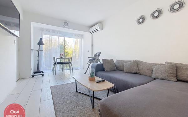 Appartement à vendre    2 pièces • 32 m2 Lunel