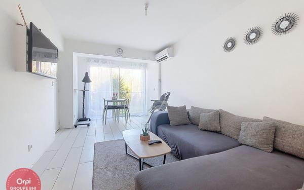 Appartement à vendre    2 pièces • 32 m2 Lunel