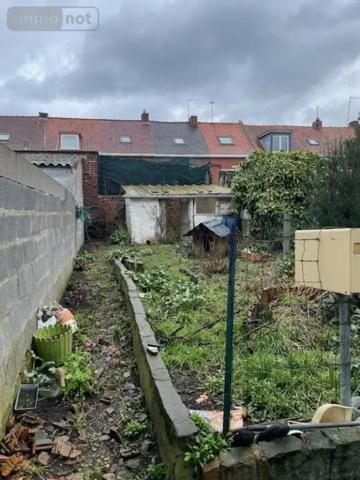 Achat - Maison | Maison Wattrelos 59150 4 pièces 75 m 2
