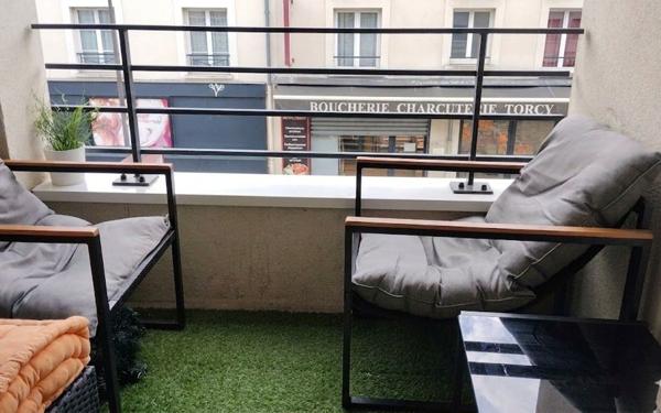 Appartement à vendre