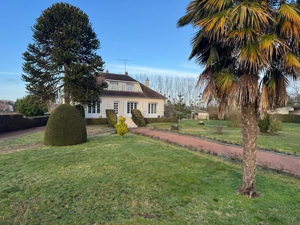 Maison familiale de 140m² à La Flèche