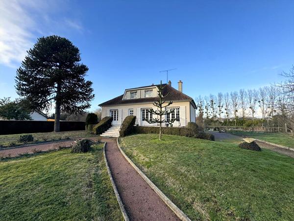 Maison familiale de 140m² à La Flèche