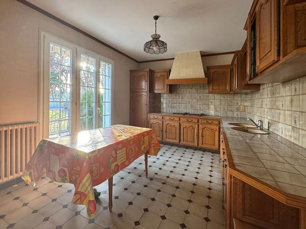 Maison familiale de 140m² à La Flèche