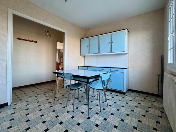 Maison familiale de 140m² à La Flèche