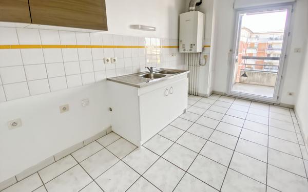 Appartement à vendre    3 pièces • 66 m2 Toulouse