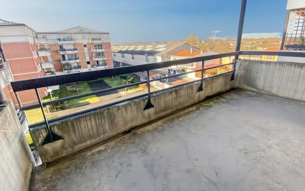 Appartement à vendre    3 pièces • 66 m2 Toulouse