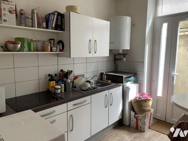 NANTES CENTRE - T1 bis