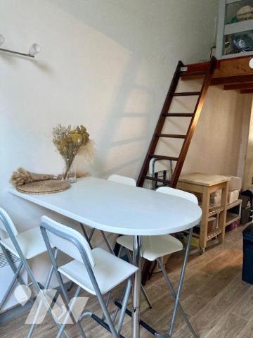 NANTES CENTRE - T1 bis