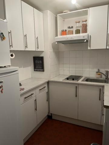 Appartement studio meublé 31,69 m2 - METRO PICPUS