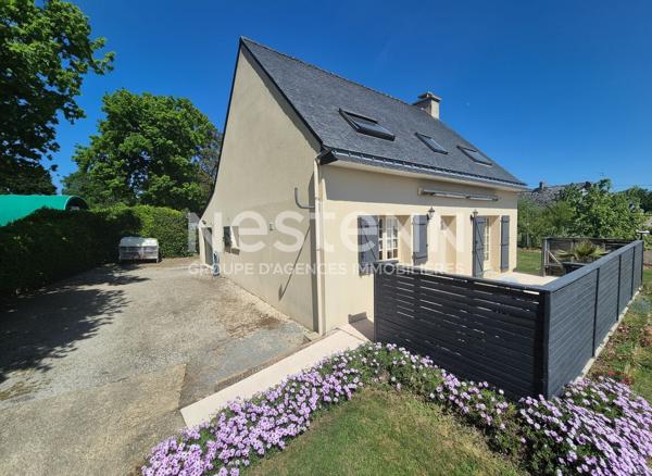 Maison à vendre à Sulniac, 4 chambres au calme dans un hameau