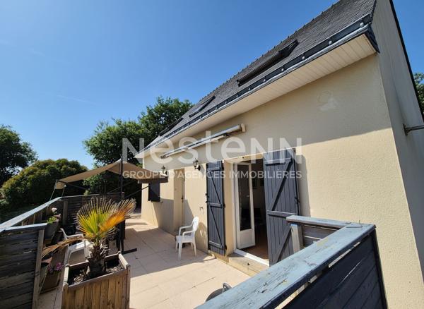 Maison à vendre à Sulniac, 4 chambres au calme dans un hameau