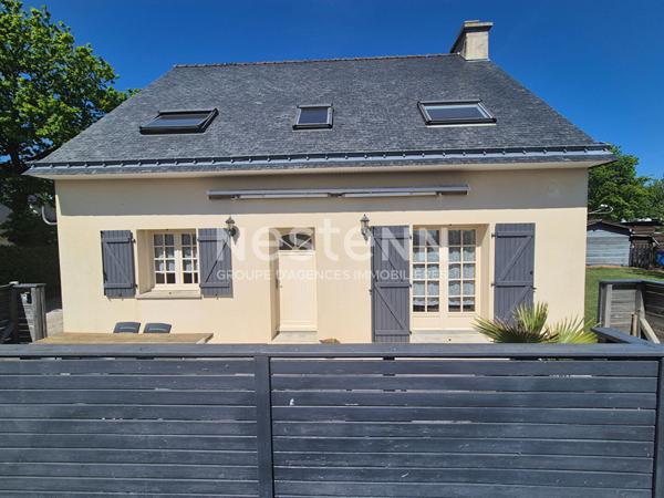 Maison à vendre à Sulniac, 4 chambres au calme dans un hameau