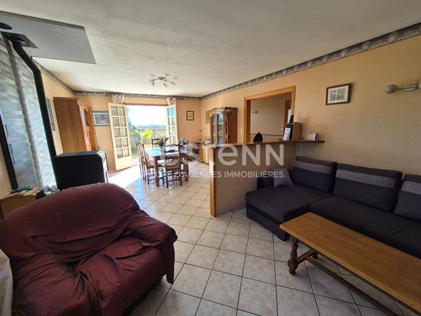 Maison à vendre à Sulniac, 4 chambres au calme dans un hameau