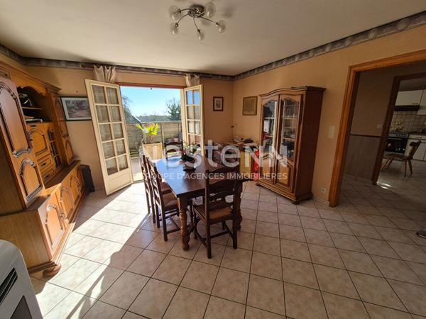 Maison à vendre à Sulniac, 4 chambres au calme dans un hameau