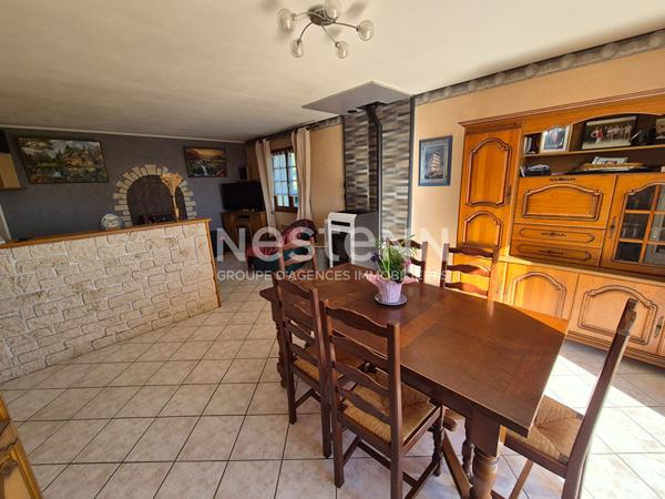 Maison à vendre à Sulniac, 4 chambres au calme dans un hameau