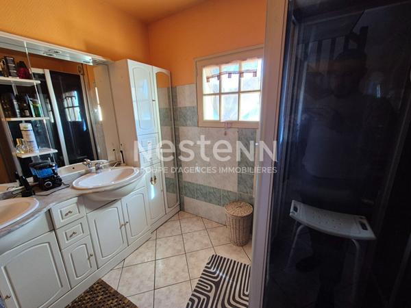 Maison à vendre à Sulniac, 4 chambres au calme dans un hameau