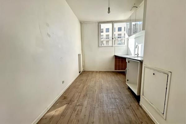 Appartement Ivry Sur Seine - la briqueterie - 3 pièces 63 m²