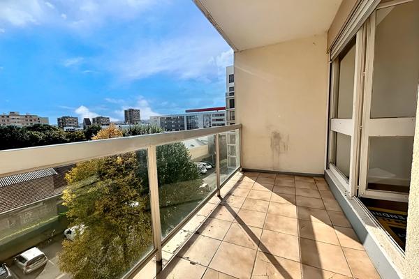 Appartement Ivry Sur Seine - la briqueterie - 3 pièces 63 m²
