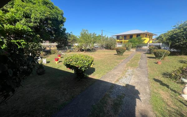 Maison à vendre    5 pièces •  Macouria