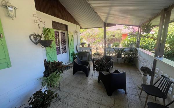 Maison à vendre    5 pièces •  Macouria