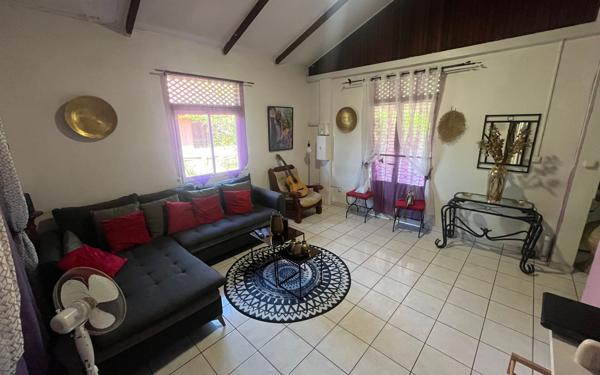 Maison à vendre    5 pièces •  Macouria