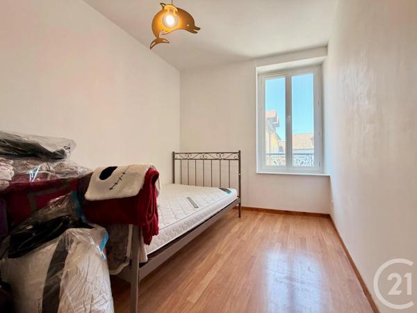Appartement T4 à vendre  4 pièces - 106,01 m 2   LE PONT DE BEAUVOISIN  - 38
