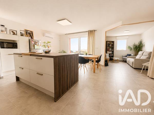 Appartement à vendre 3 pièces 75 m² Canet-en-Roussillon