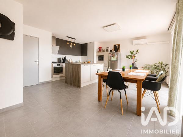 Appartement à vendre 3 pièces 75 m² Canet-en-Roussillon