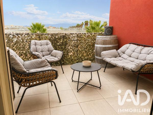 Appartement à vendre 3 pièces 75 m² Canet-en-Roussillon