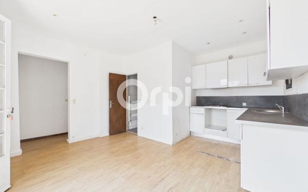 Appartement à vendre