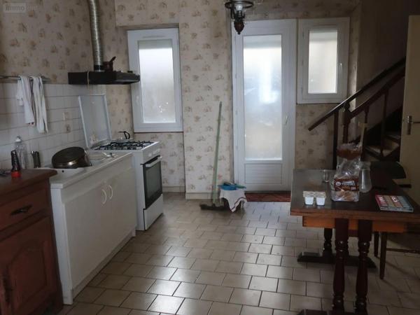Achat - Maison | Maison de ville Châtellerault 86100 3 pièces 77 m 2
