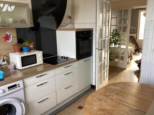 APPARTEMENT T3 AVEC BALCON (LOUÉ)