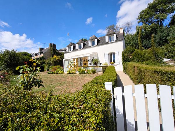 PLOUGOULM -MAISON AVEC JARDIN