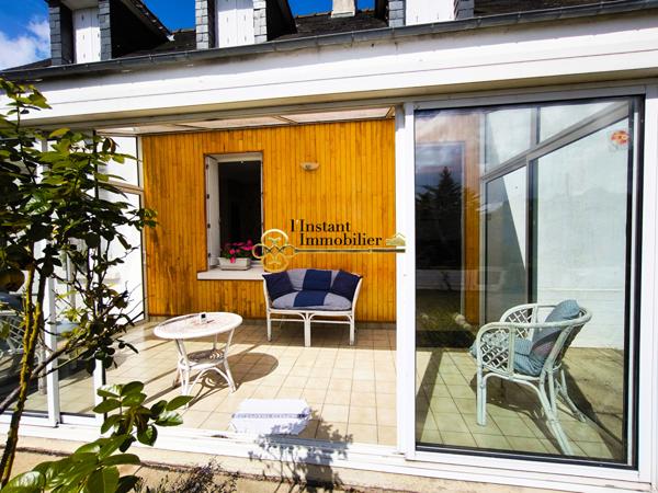 PLOUGOULM -MAISON AVEC JARDIN