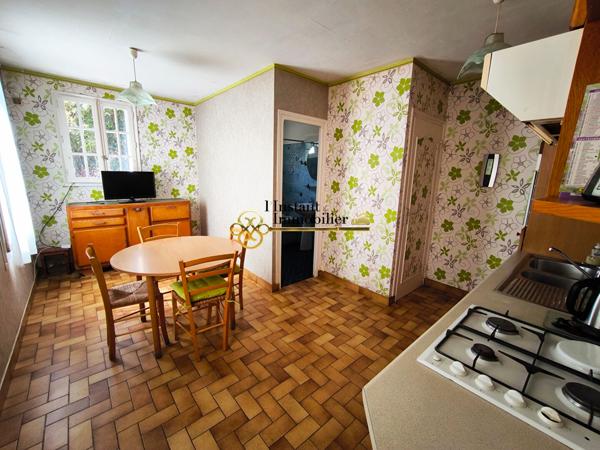 PLOUGOULM -MAISON AVEC JARDIN