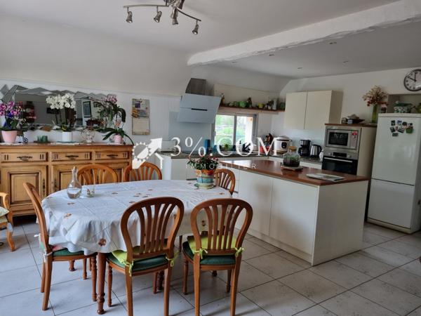 Maison 7 pièce(s) 4 chambre(s) 155 m²