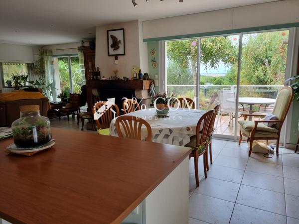 Maison 7 pièce(s) 4 chambre(s) 155 m²