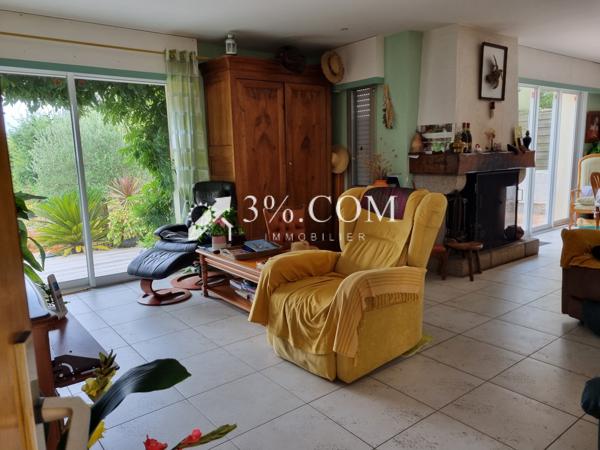 Maison 7 pièce(s) 4 chambre(s) 155 m²