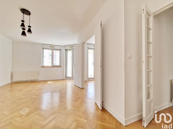 Appartement 4 pièces de 76 m² à Saint-Mandé (94160)