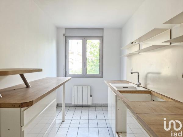 Appartement 4 pièces de 76 m² à Saint-Mandé (94160)