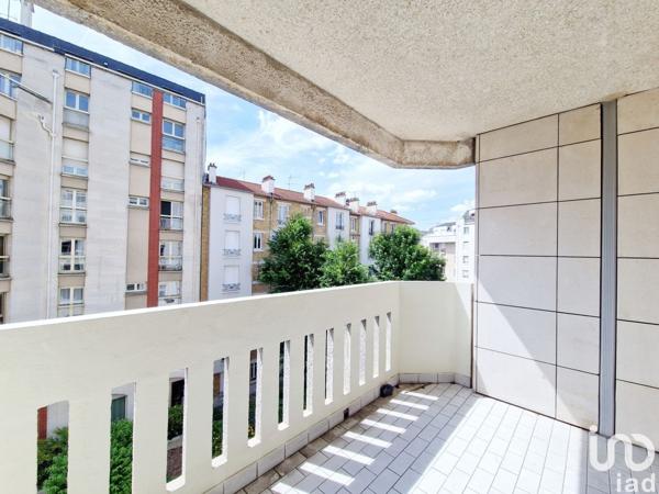 Appartement 4 pièces de 76 m² à Saint-Mandé (94160)