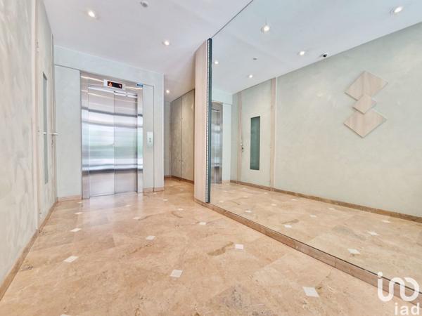 Appartement 4 pièces de 76 m² à Saint-Mandé (94160)