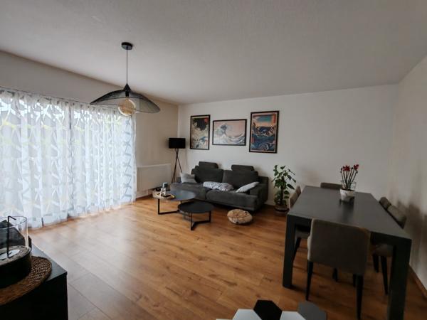 Appartement Dax Gransd T2 Centre ville PARKING