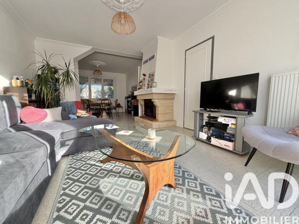 Maison à vendre 4 pièces 90 m² Saint-Lô