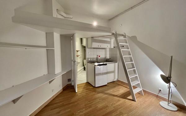 Appartement à louer    1 pièce •  Boulogne-Billancourt