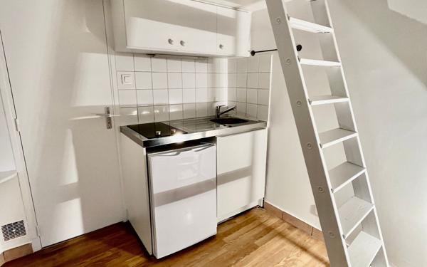 Appartement à louer    1 pièce •  Boulogne-Billancourt
