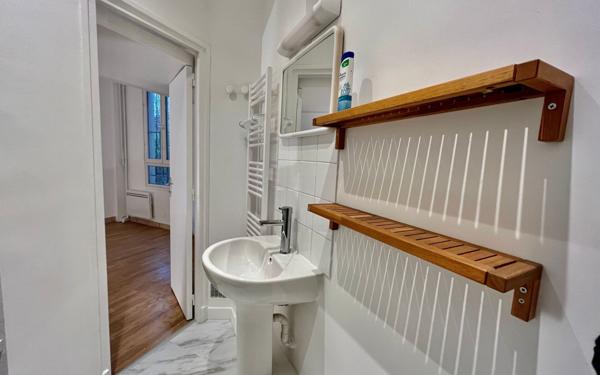 Appartement à louer    1 pièce •  Boulogne-Billancourt