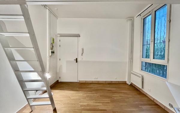 Appartement à louer    1 pièce •  Boulogne-Billancourt