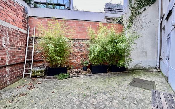 Appartement à louer    1 pièce •  Boulogne-Billancourt